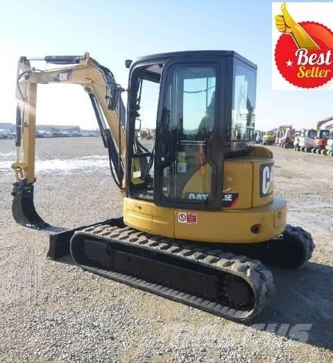 CAT 305.5 ミニ油圧ショベル 7t以下（ミニユンボ・ミニディガー）