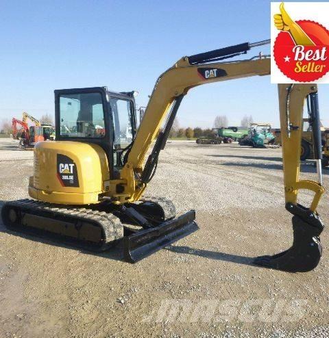 CAT 305.5 ミニ油圧ショベル 7t以下（ミニユンボ・ミニディガー）