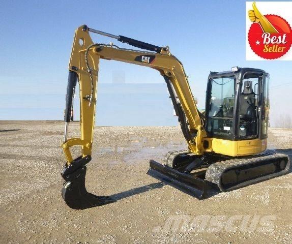 CAT 305.5 ミニ油圧ショベル 7t以下（ミニユンボ・ミニディガー）