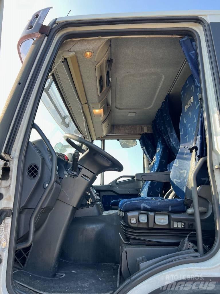 Iveco Stralis 420 車両運搬車、キャリアカー