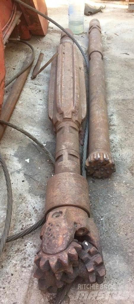 Ingersoll Rand T 4 W 井戸掘削機