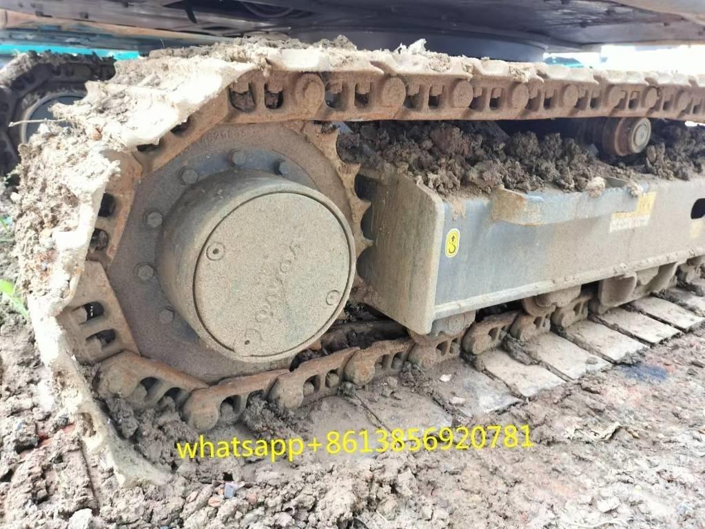 Volvo EC 80 D ミニ油圧ショベル 7t以下（ミニユンボ・ミニディガー）