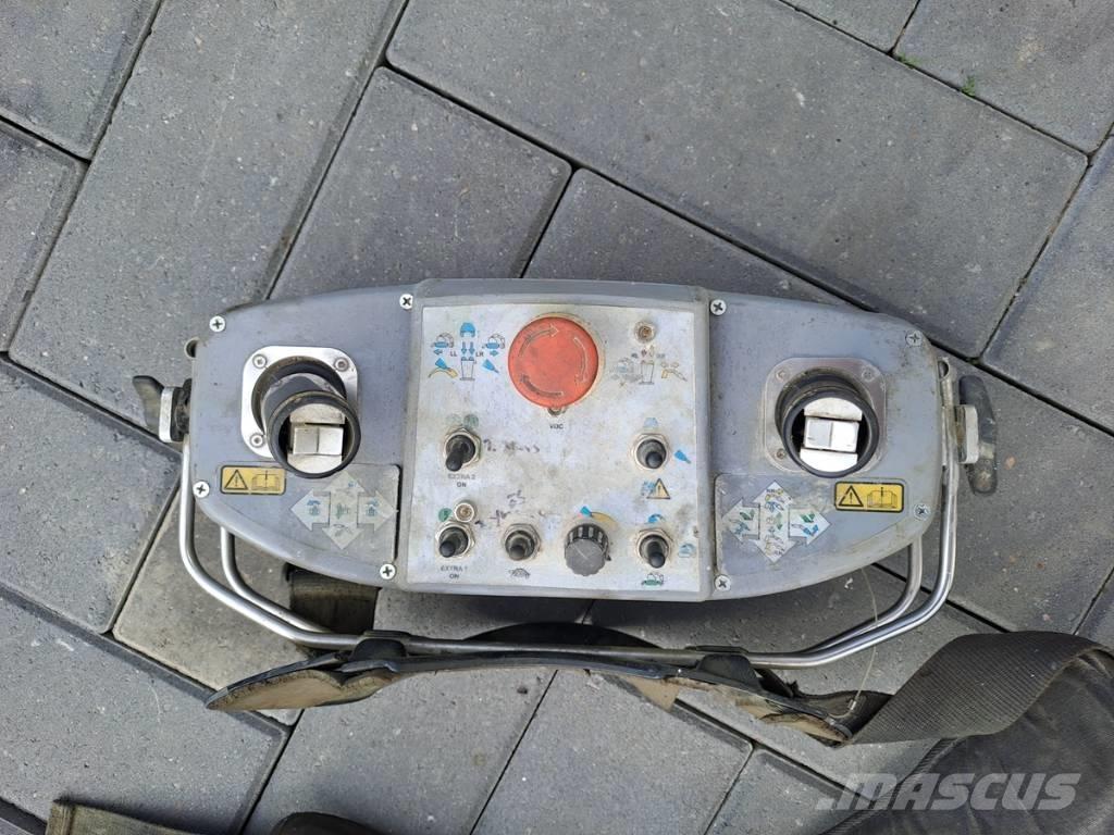 Brokk 90 鉱山機械