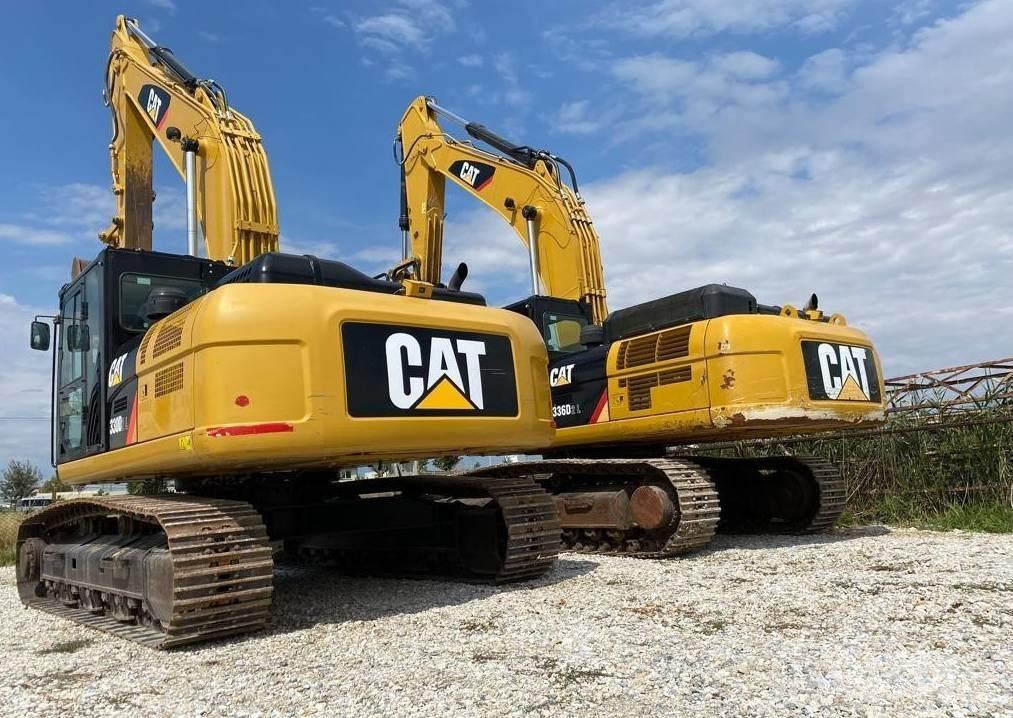 CAT 330D2L 大型油圧ショベル12t以上（パワーショベル・ユンボ）