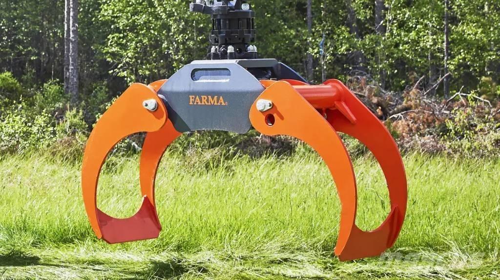 Farma koura 0.24 グラップル