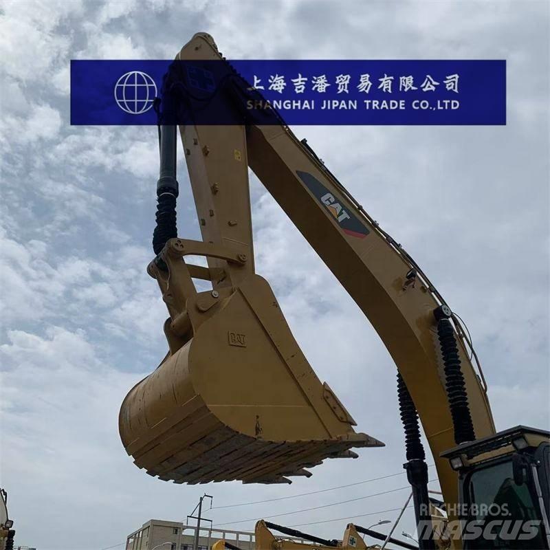 CAT 349 D 大型油圧ショベル12t以上（パワーショベル・ユンボ）