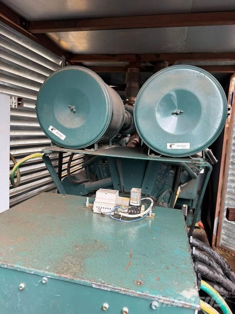 Broadcrown BCC 500 その他の発電機