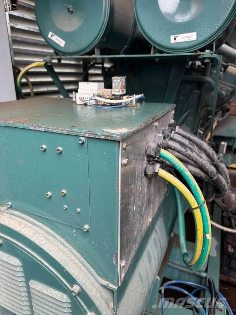 Broadcrown BCC 500 その他の発電機