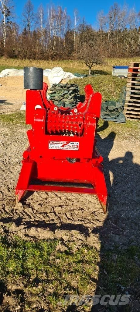 Beha Entastungsgerät 枝払い機