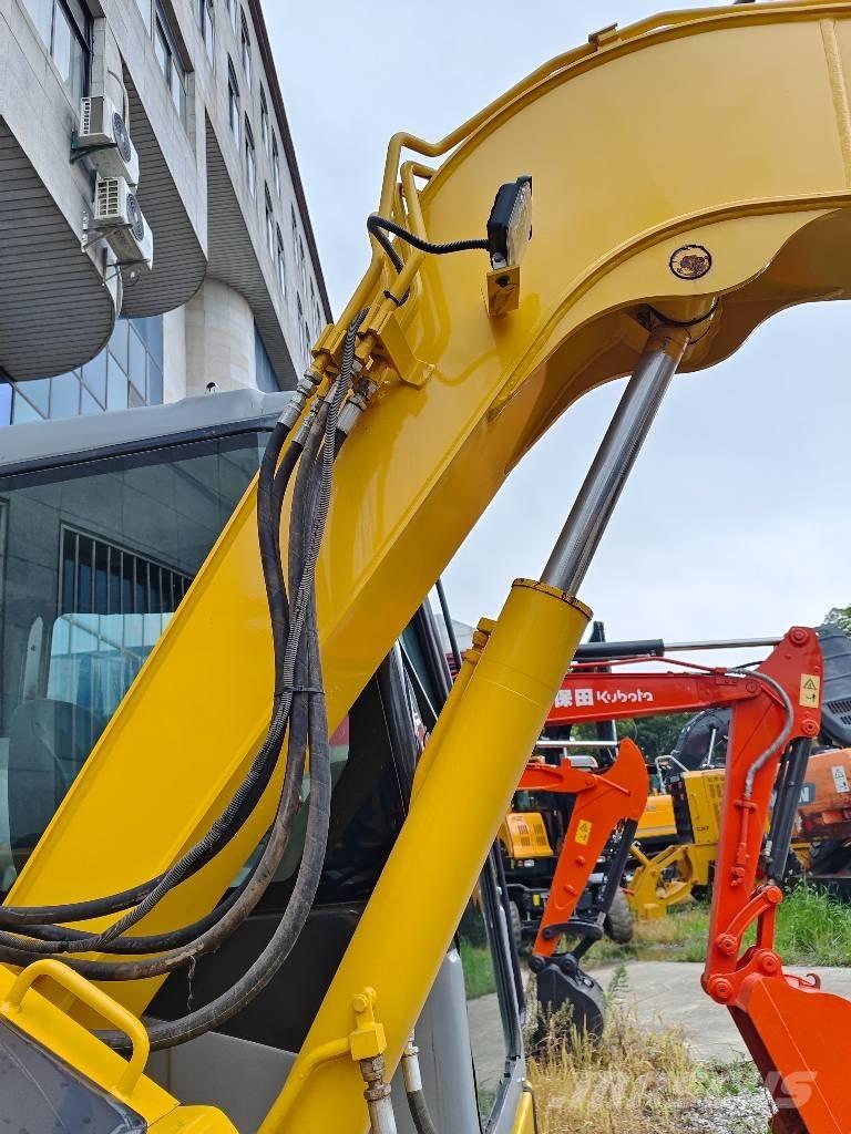 Komatsu PC 78 US 大型油圧ショベル12t以上（パワーショベル・ユンボ）