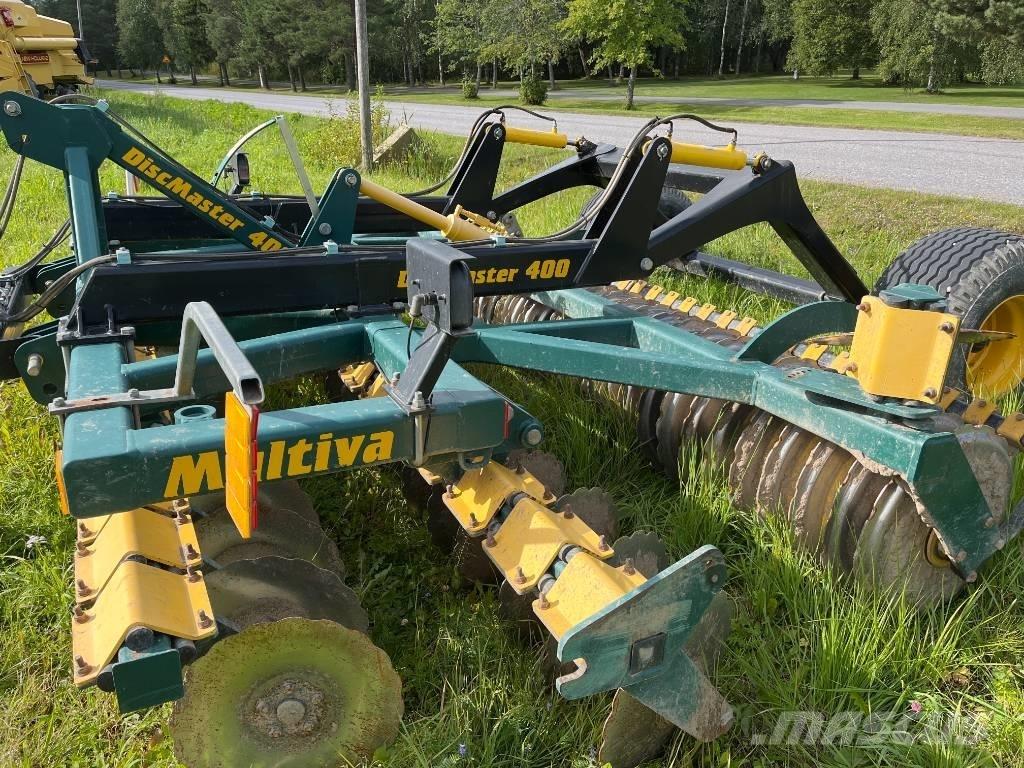 Multiva DM 400  4 m ディスクハロー
