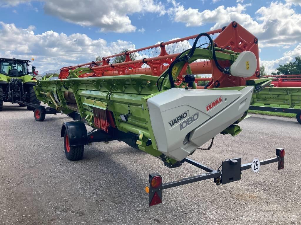 CLAAS Lexion 770 TT コンバイン