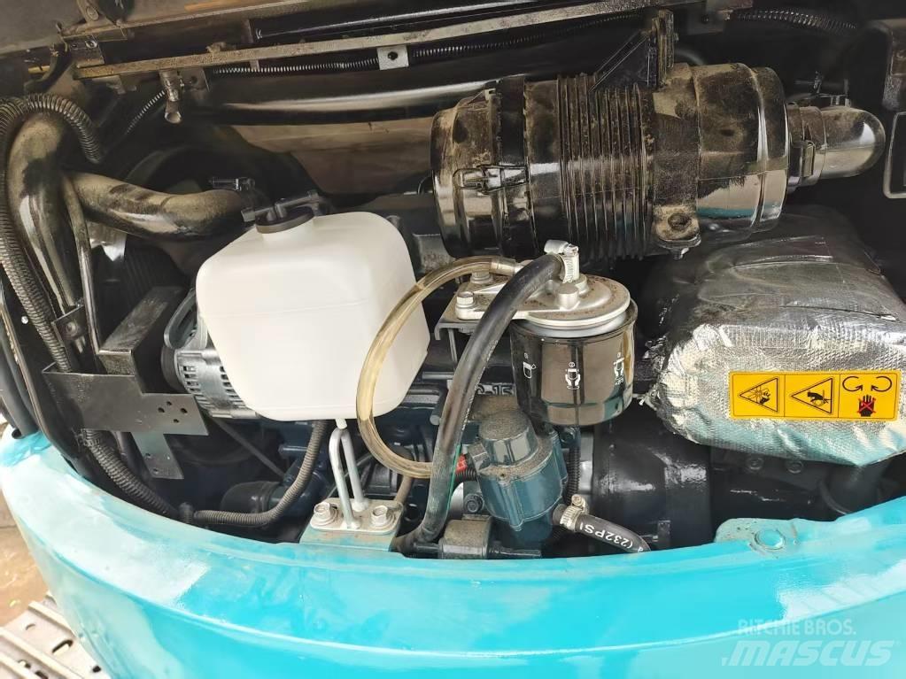 Kubota U 30 ミニ油圧ショベル 7t以下（ミニユンボ・ミニディガー）