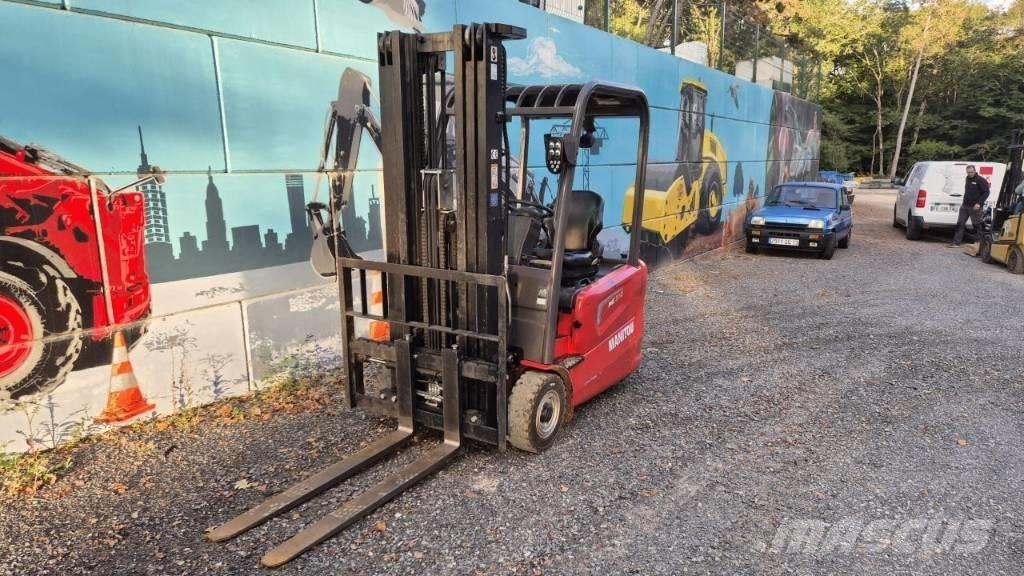 Manitou ME 318 バッテリーフォークリフト