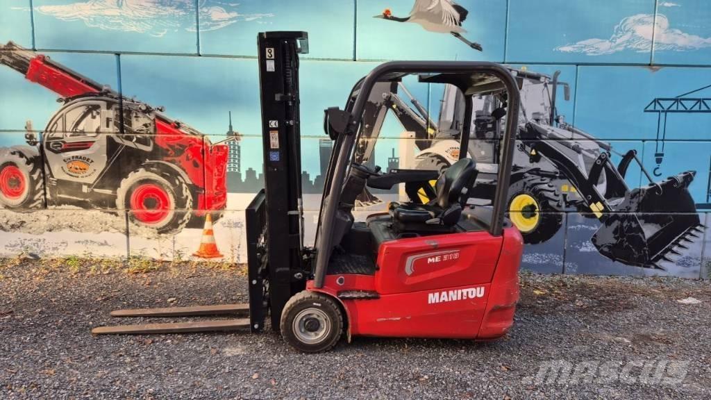 Manitou ME 318 バッテリーフォークリフト