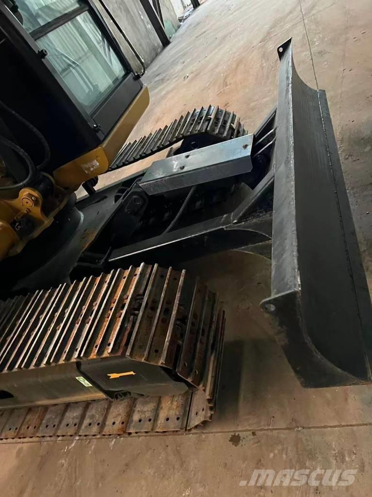 CAT 307 E2 ミニ油圧ショベル 7t以下（ミニユンボ・ミニディガー）