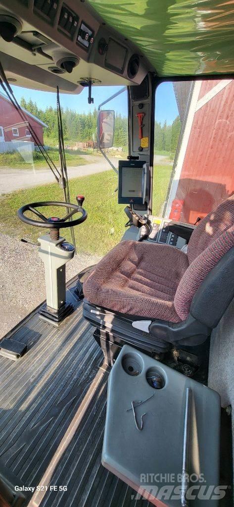 Massey Ferguson 36 コンバイン