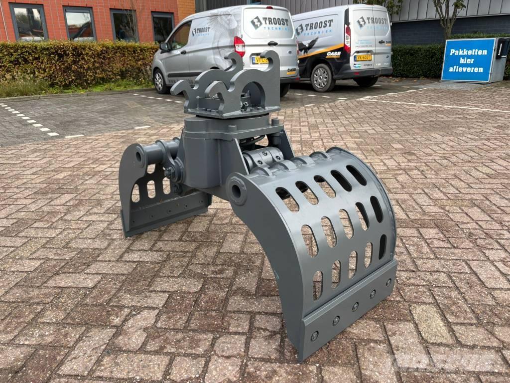 Zijtveld S200-D グラップル