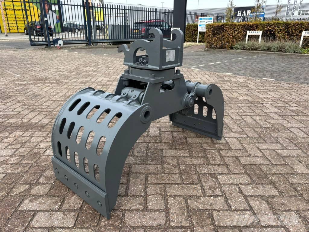 Zijtveld S200-D グラップル