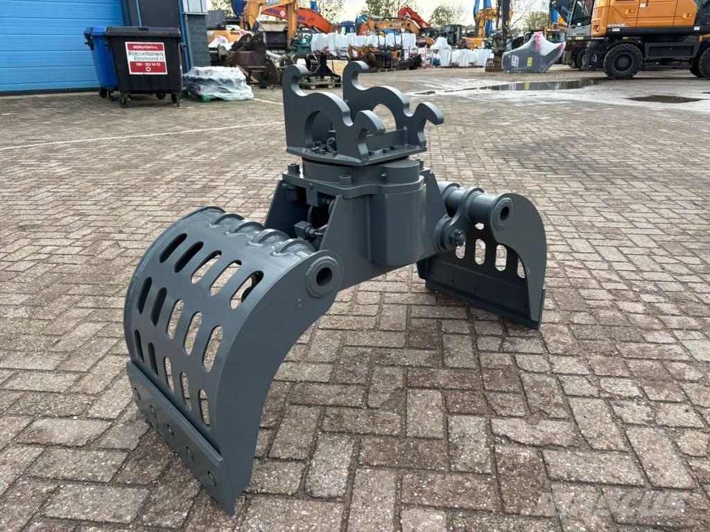 Zijtveld S200-D グラップル