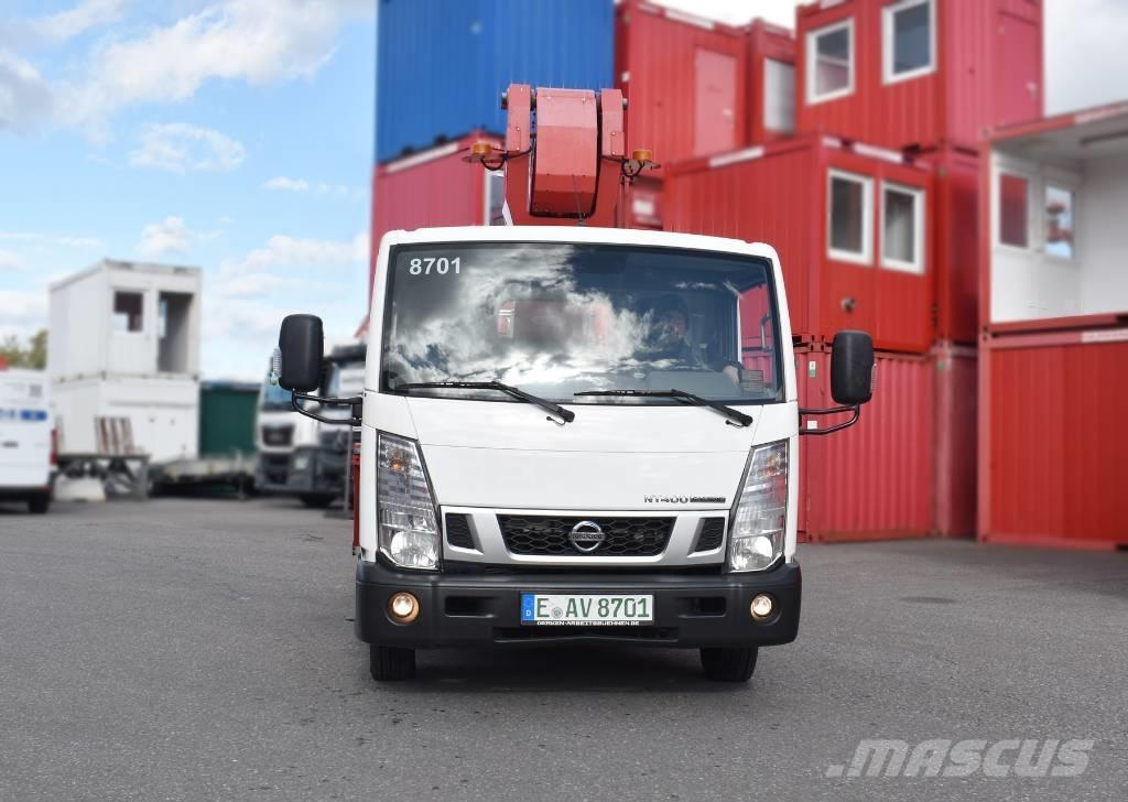 Ruthmann TB 220.2 トラック高所作業車