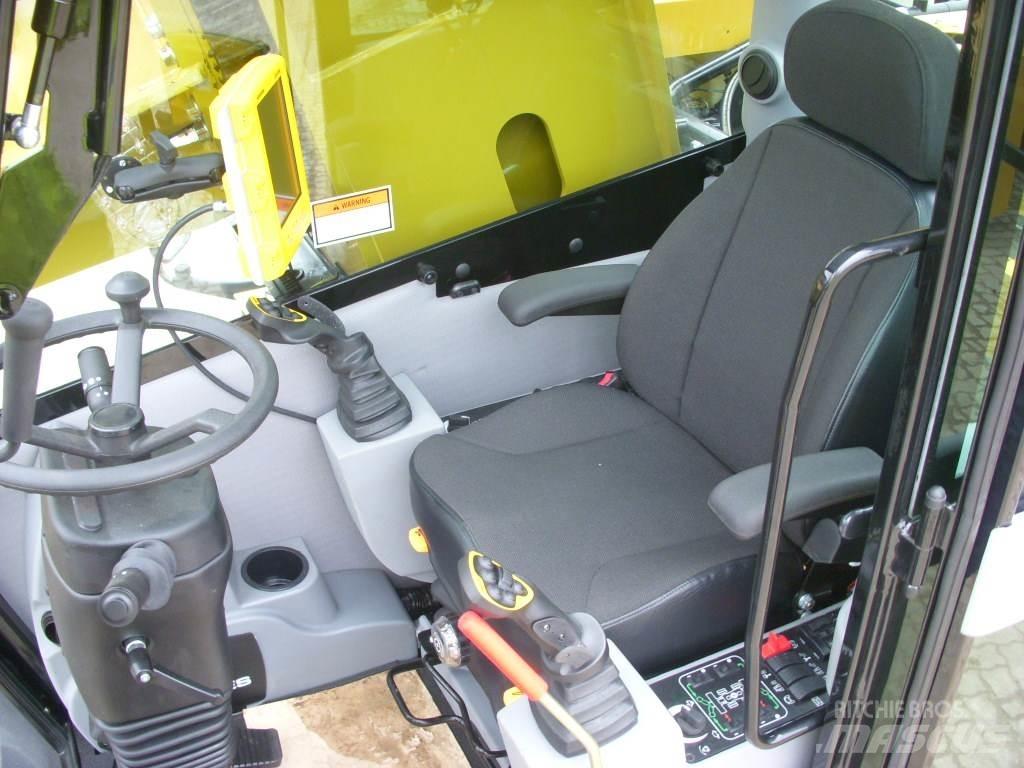 Gradall XL 4300 V 特殊油圧ショベル