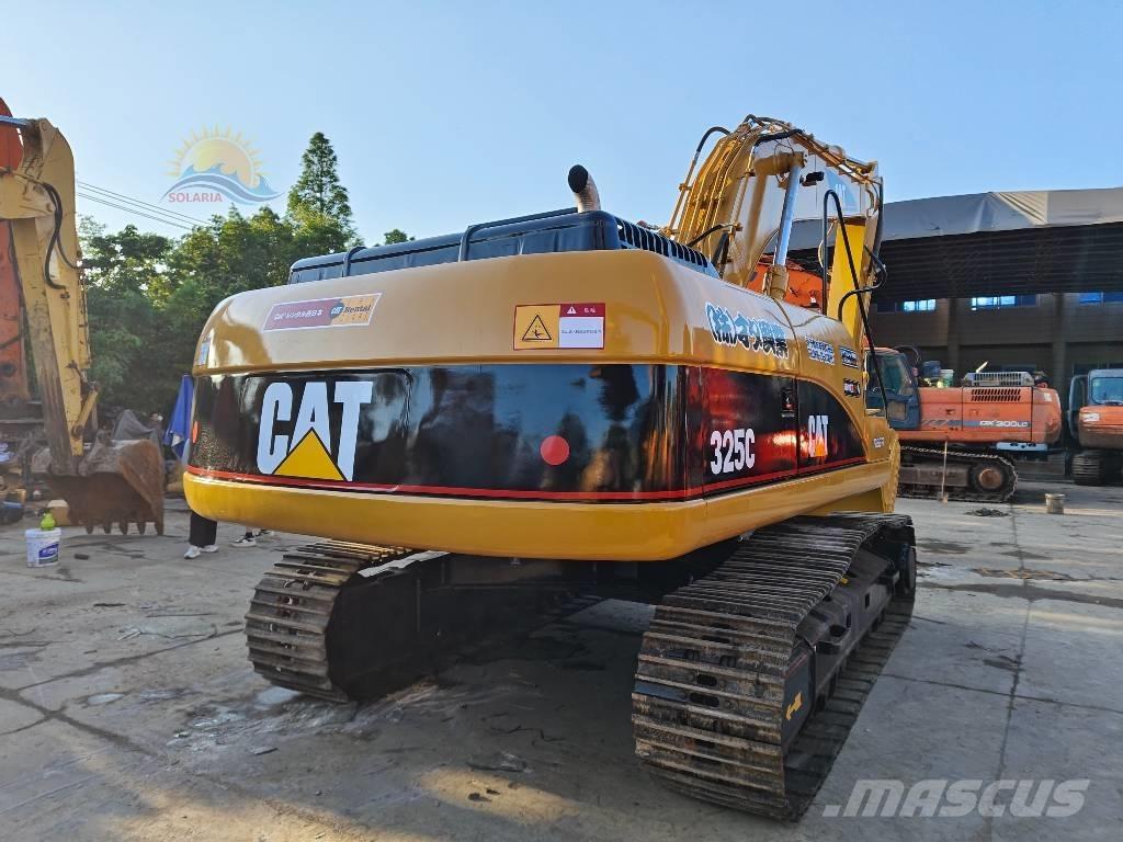 CAT 325 C 大型油圧ショベル12t以上（パワーショベル・ユンボ）