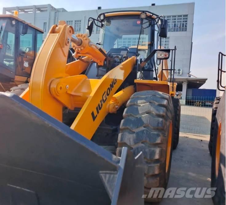 LiuGong 862 H ホイールローダー・タイヤショベル