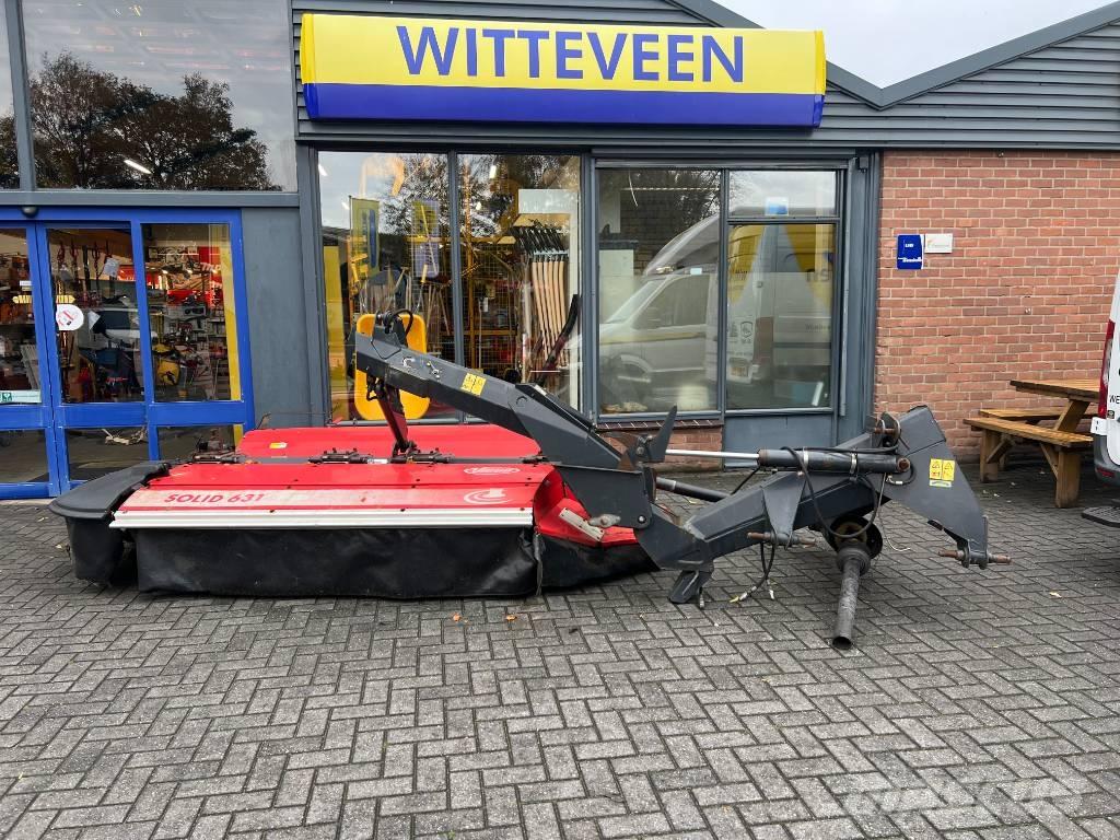 Vicon Solid 631 芝刈り機