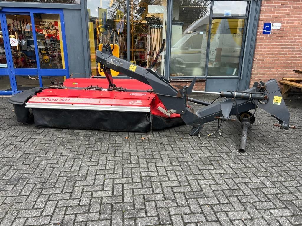 Vicon Solid 631 芝刈り機