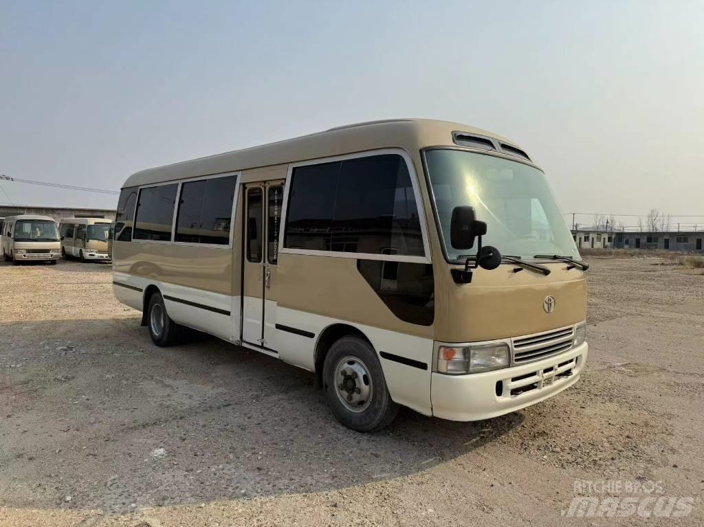 Toyota Coaster Bus マイクロバス