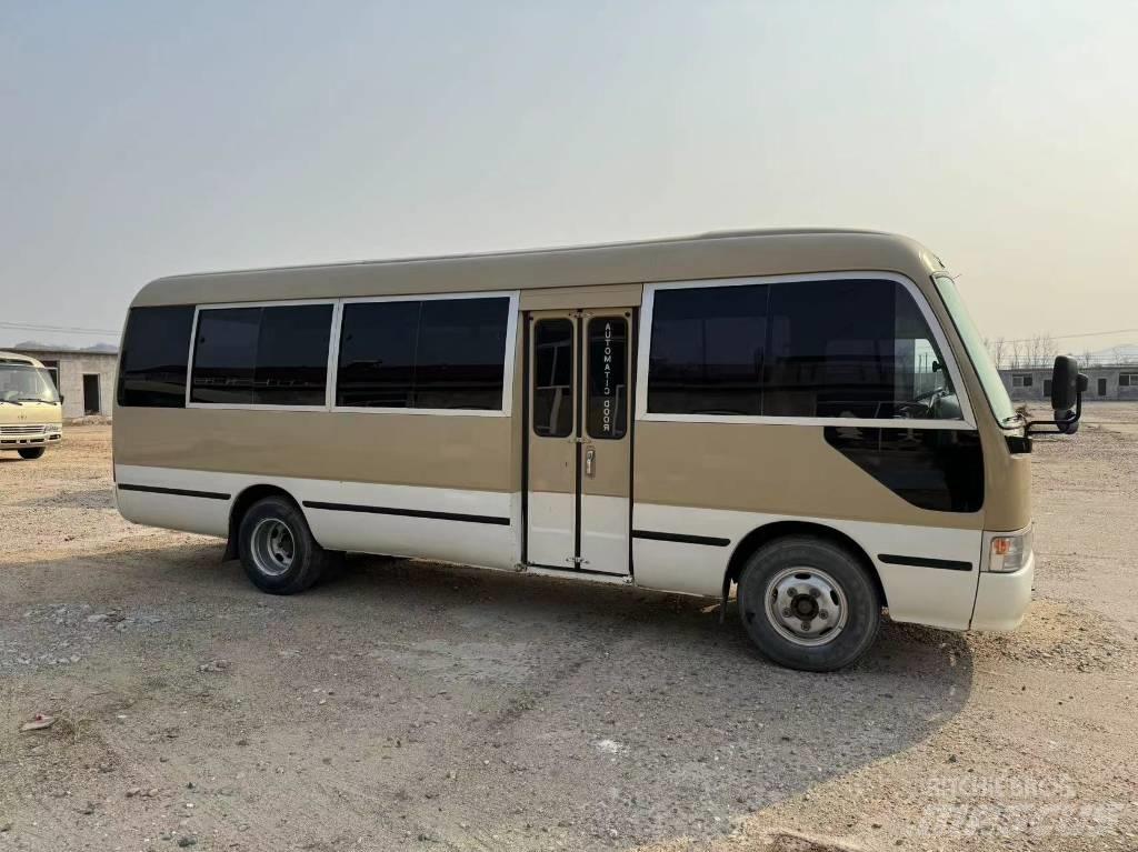 Toyota Coaster Bus マイクロバス