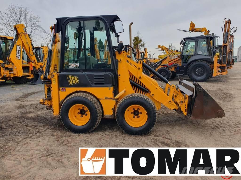 JCB 1 CX バックホーローダー