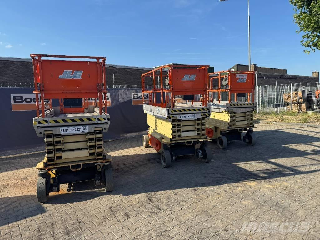 JLG 2646ES シザースリフト