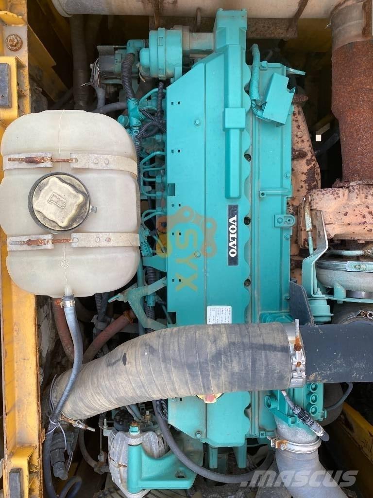 Volvo EC 240 B LC 大型油圧ショベル12t以上（パワーショベル・ユンボ）