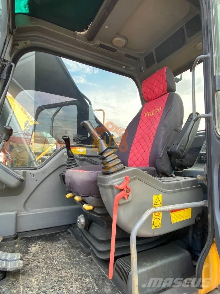 Volvo EC 240 B LC 大型油圧ショベル12t以上（パワーショベル・ユンボ）