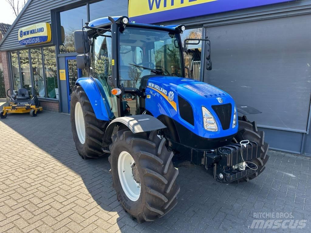 New Holland T4.75 S トラクター