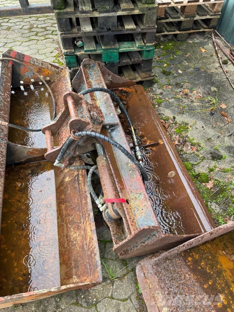  Ukendt Skovl バケット