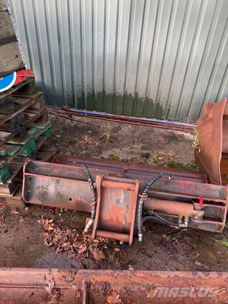  Ukendt Skovl バケット