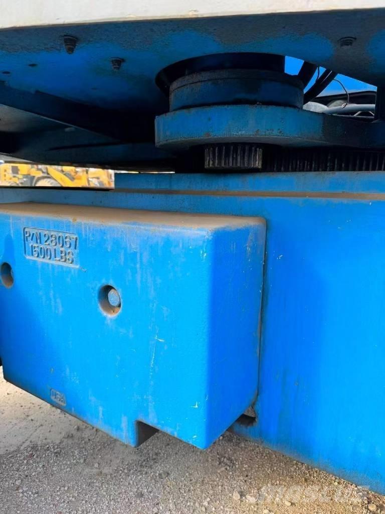 Genie S 60 ブームリフト　直伸型