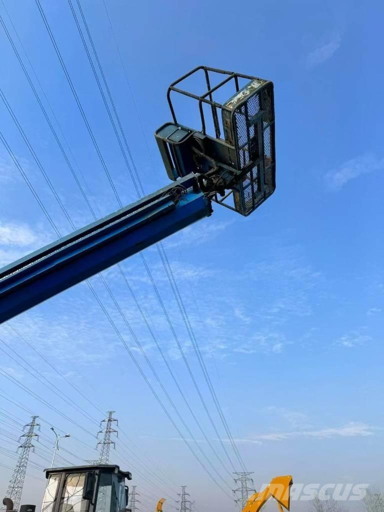 Genie S 60 ブームリフト　直伸型