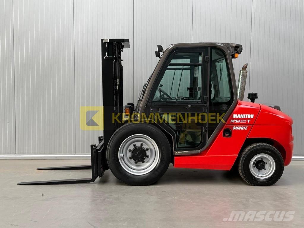 Manitou MSI 35 T ディーゼル・軽油