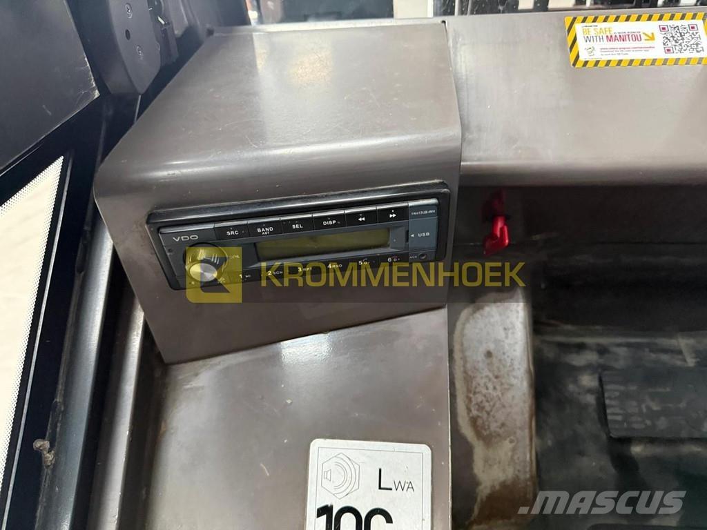 Manitou MSI 35 T ディーゼル・軽油