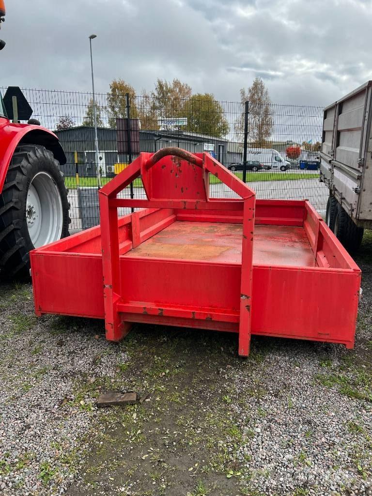 Bigab 235 その他トレーラー