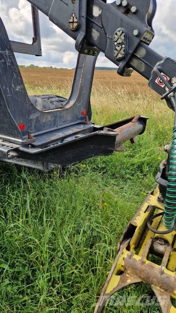 John Deere 1010G フォワーダー