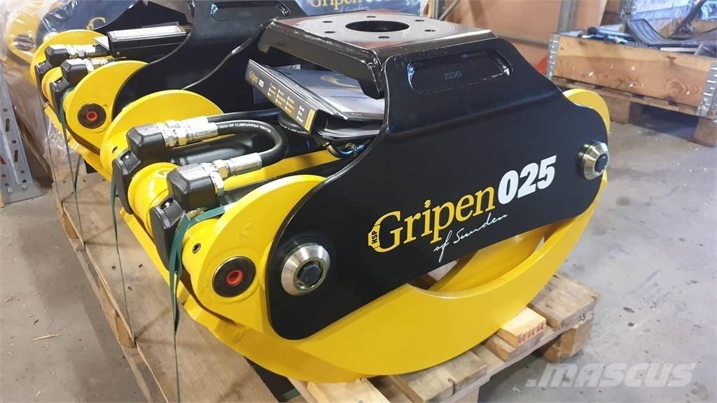 HSP Gripen 025 グラップル
