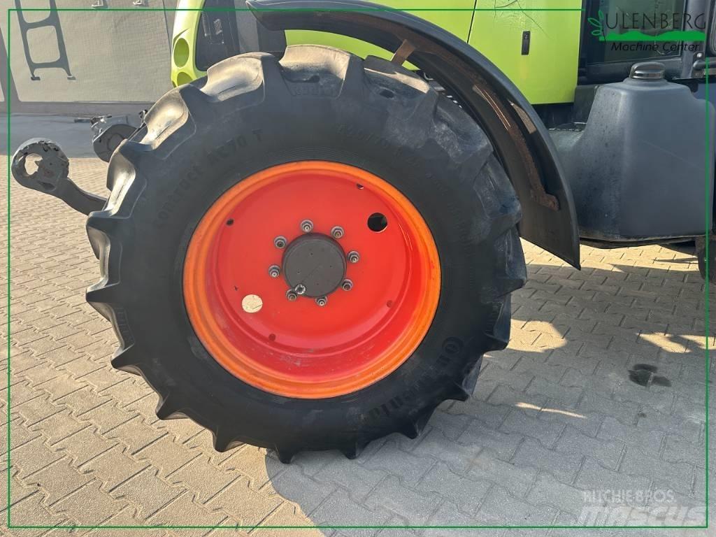 CLAAS Arion 610 C トラクター