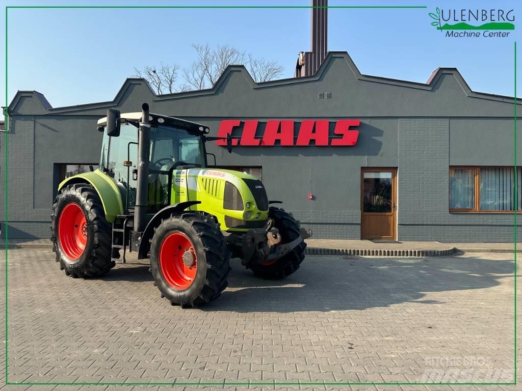 CLAAS Arion 610 C トラクター