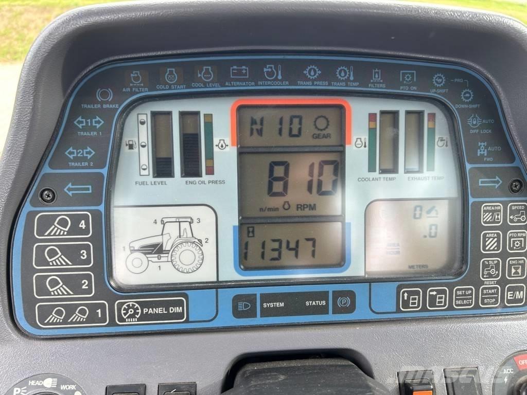 Fiatagri G170 トラクター