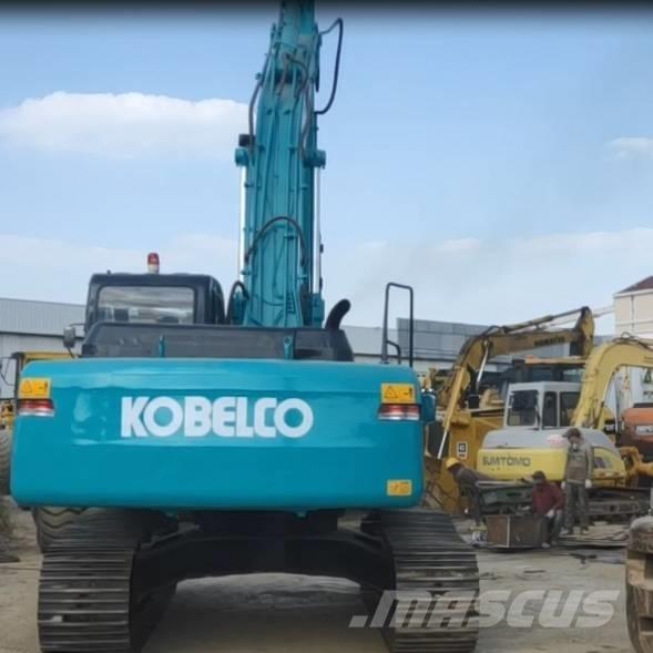 Kobelco SK 200 大型油圧ショベル12t以上（パワーショベル・ユンボ）